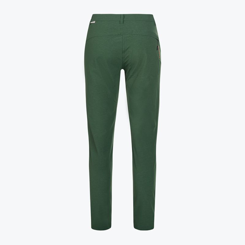 Pantaloni da trekking da donna Maloja RouvnaM fir 2