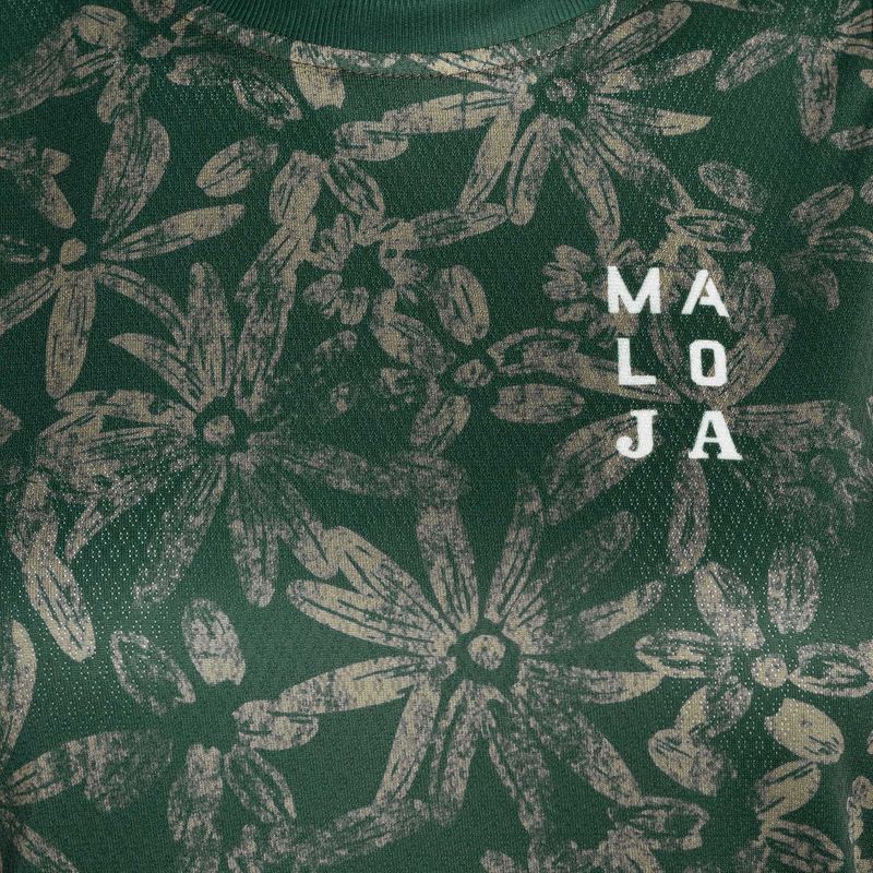 Maglia ciclismo donna Maloja EnvaliraM Top abete mountainarnica 3