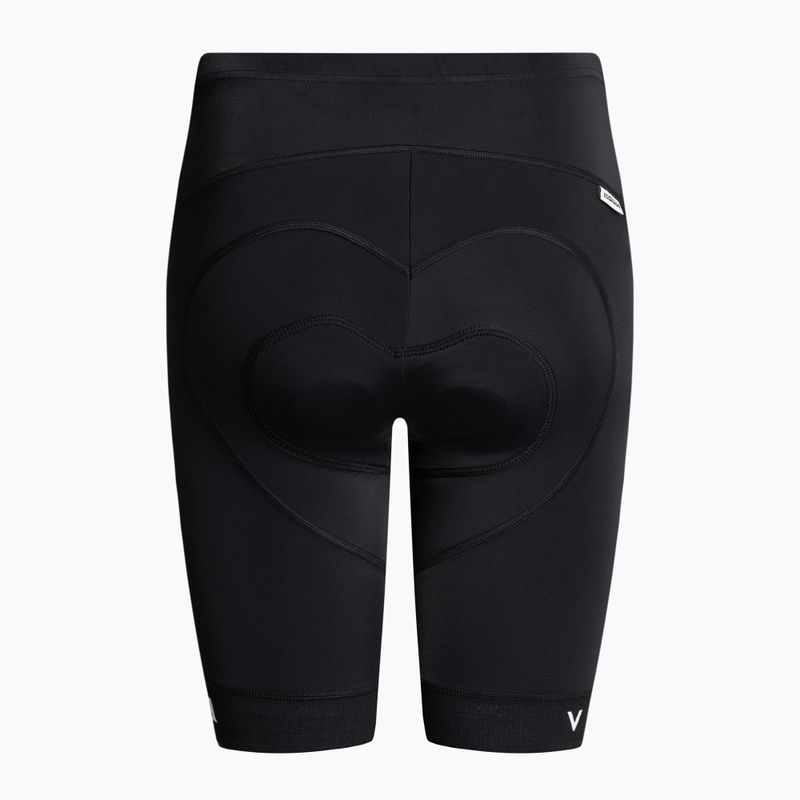 Pantaloncini da ciclismo da donna Maloja MinorM 1/2 senza luna 2