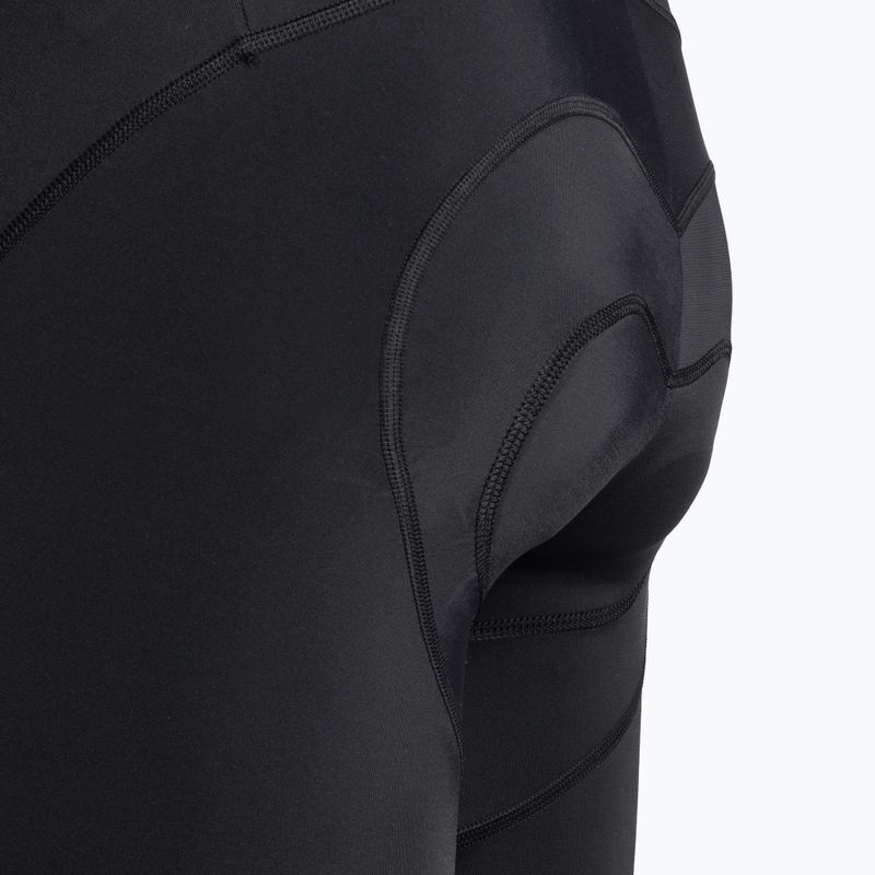 Pantaloncini da ciclismo da donna Maloja MinorM 1/2 senza luna 3