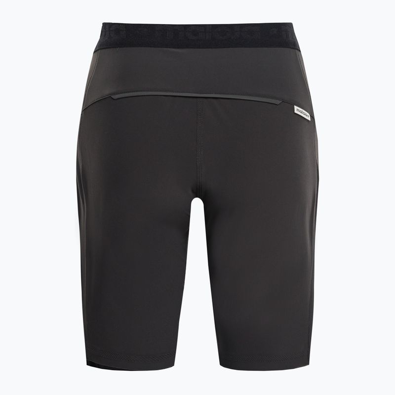 Pantaloncini da ciclismo da donna Maloja FanesM senza luna 2