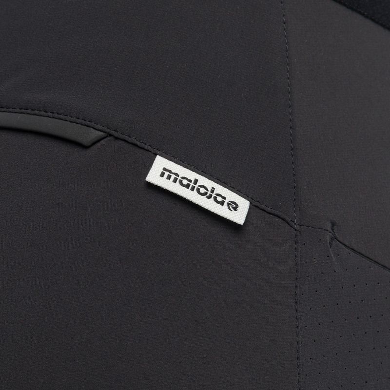 Pantaloncini da ciclismo da donna Maloja FanesM senza luna 4