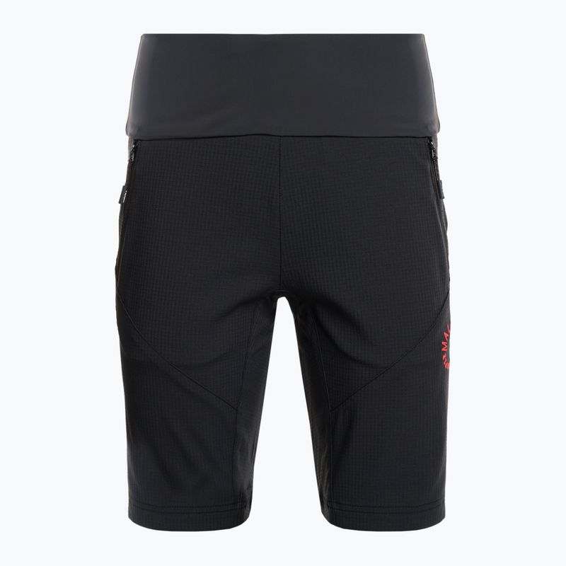 Pantaloncini da ciclismo da donna Maloja BadusM senza luna