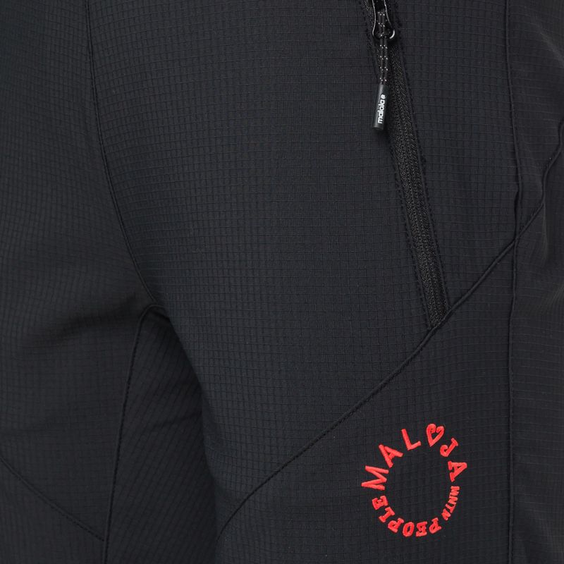 Pantaloncini da ciclismo da donna Maloja BadusM senza luna 3