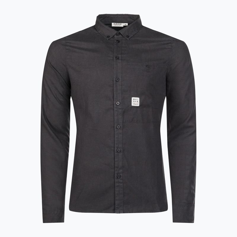 Camicia da uomo Maloja RainierM senza luna