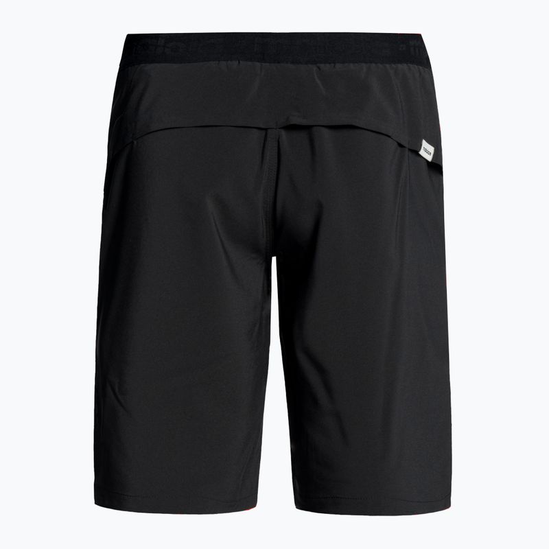 Pantaloncini da arrampicata da uomo Maloja ZyprianM moonless 2