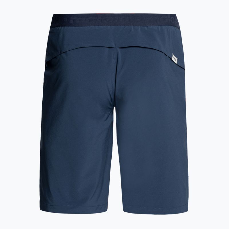 Pantaloncini da arrampicata da uomo Maloja ZyprianM midnight 2