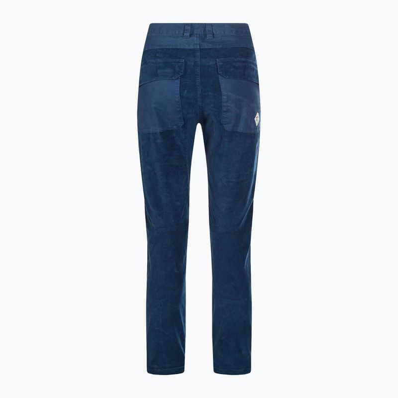 Pantaloni da trekking da uomo Maloja GoldthalerM midnight 2