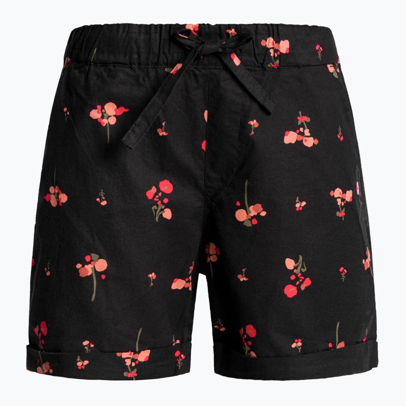 Pantaloncini da trekking da donna Maloja SpitzahornM moonless flowerspots