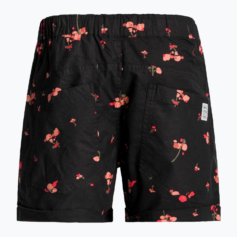 Pantaloncini da trekking da donna Maloja SpitzahornM moonless flowerspots 2