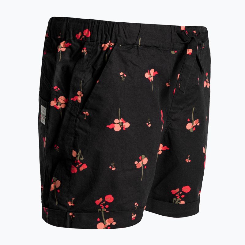 Pantaloncini da trekking da donna Maloja SpitzahornM moonless flowerspots 3