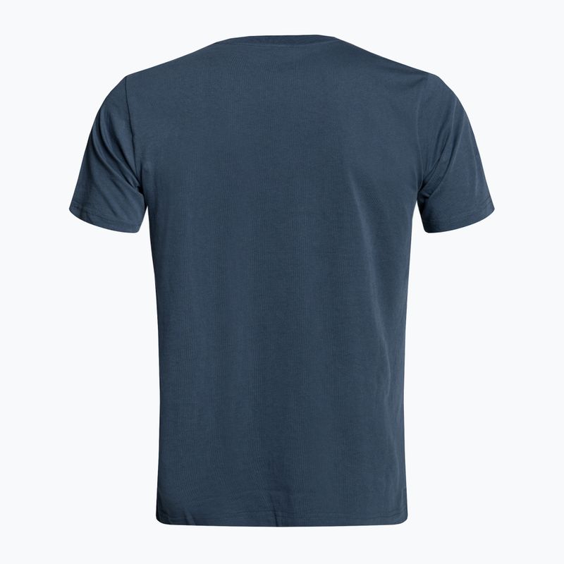 Camicia da trekking da uomo Maloja LagazuoiM midnight 2