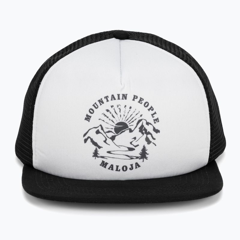 Cappello da baseball Maloja MirnockM moonless 4