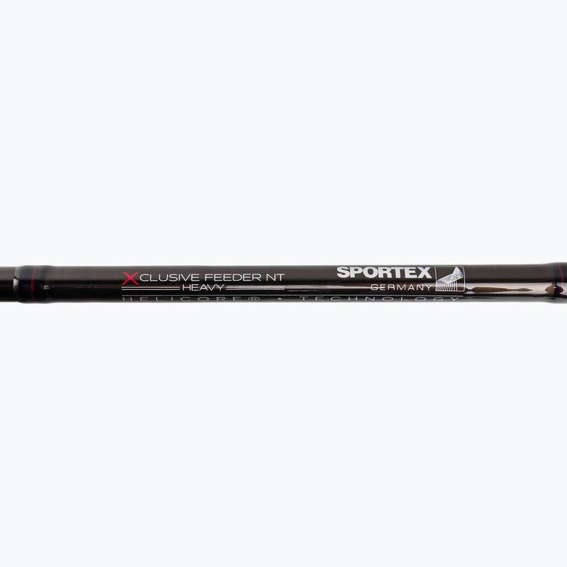 Asta Sportex Xclusive Heavy Feeder HF3629 nero 3