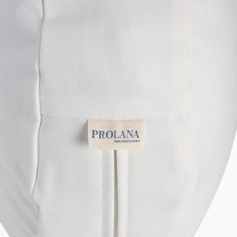 JadeYoga Prolana Cuscino da meditazione rotondo Mini beige 3022160 3