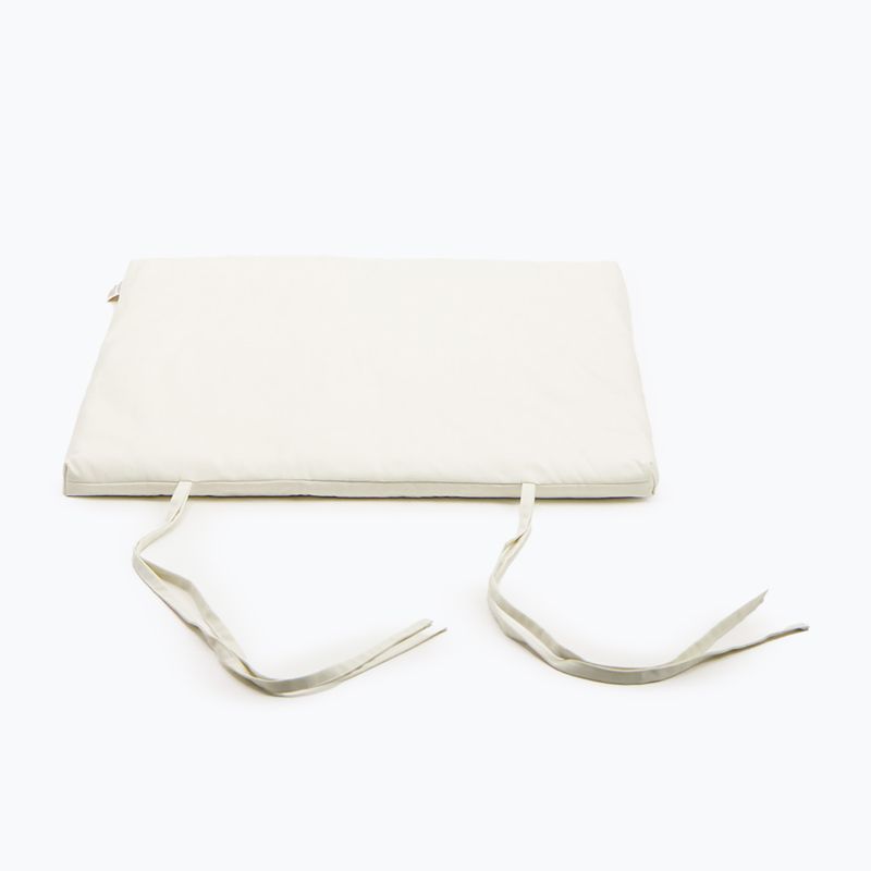 Cuscino da meditazione JadeYoga Prolana Meditation Pad Zabuton natural 2