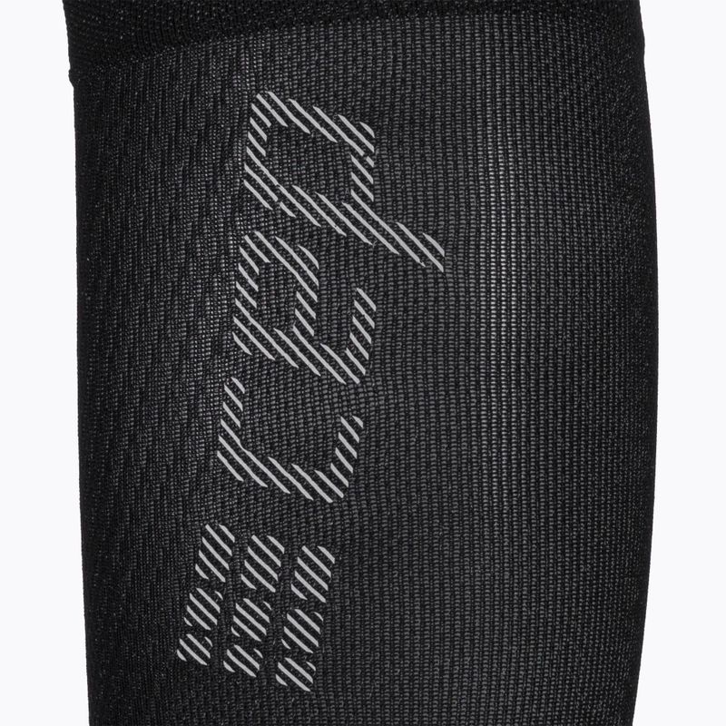 CEP Ultralight 2.0 fasce compressive per polpacci da uomo nero WS50IY2 4