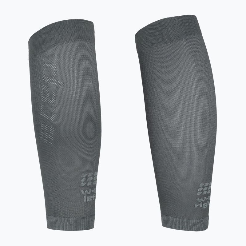 CEP Ultralight 2.0 fasce compressive per polpacci da donna grigio WS40JY2 3