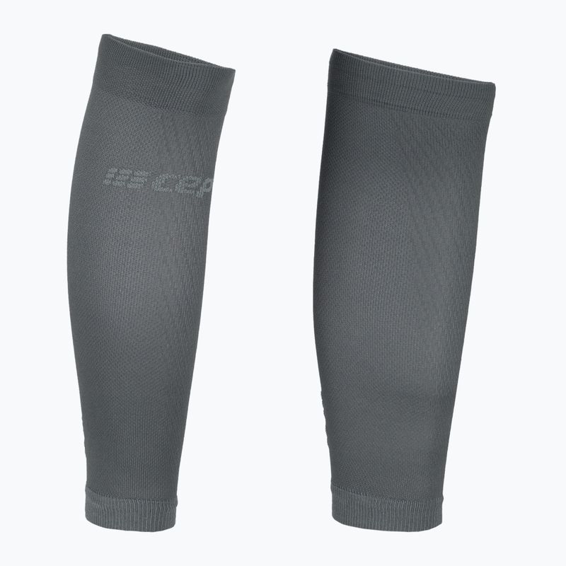 CEP Ultralight 2.0 fasce compressive per polpacci da uomo grigio WS50JY2