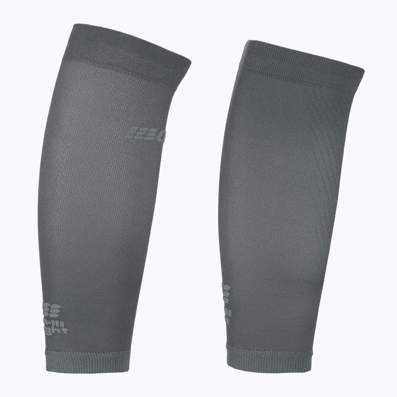 CEP Ultralight 2.0 fasce compressive per polpacci da uomo grigio WS50JY2 2