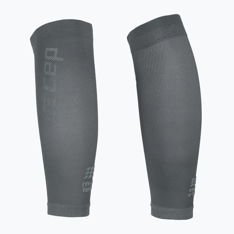 CEP Ultralight 2.0 fasce compressive per polpacci da uomo grigio WS50JY2 3