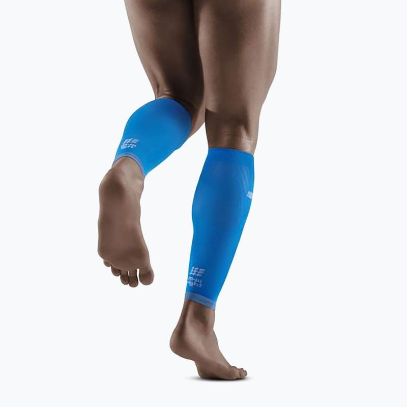 CEP Ultralight 2.0 fasce di compressione per polpacci da uomo blu WS50KY2 6