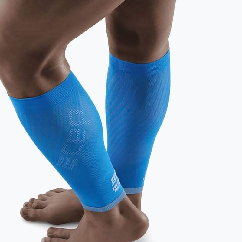 CEP Ultralight 2.0 fasce di compressione per polpacci da uomo blu WS50KY2 7