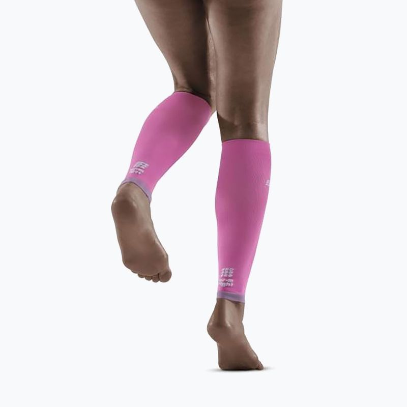 CEP Ultralight 2.0 Fasce di compressione per polpacci da donna Rosa WS40LY2 6