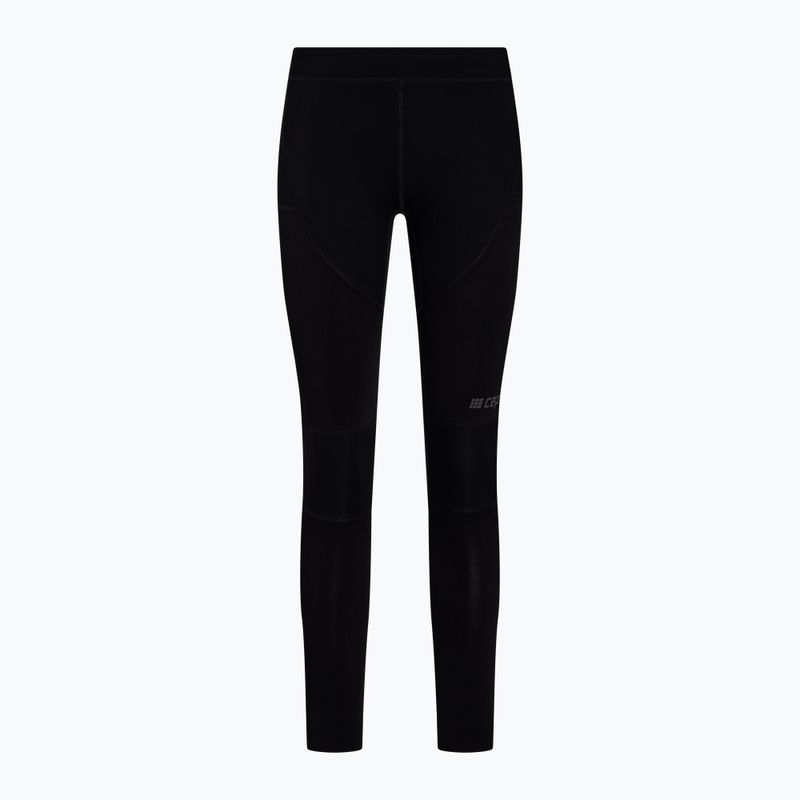 CEP Pantaloni da corsa a compressione da donna 3.0 nero W0A95C2