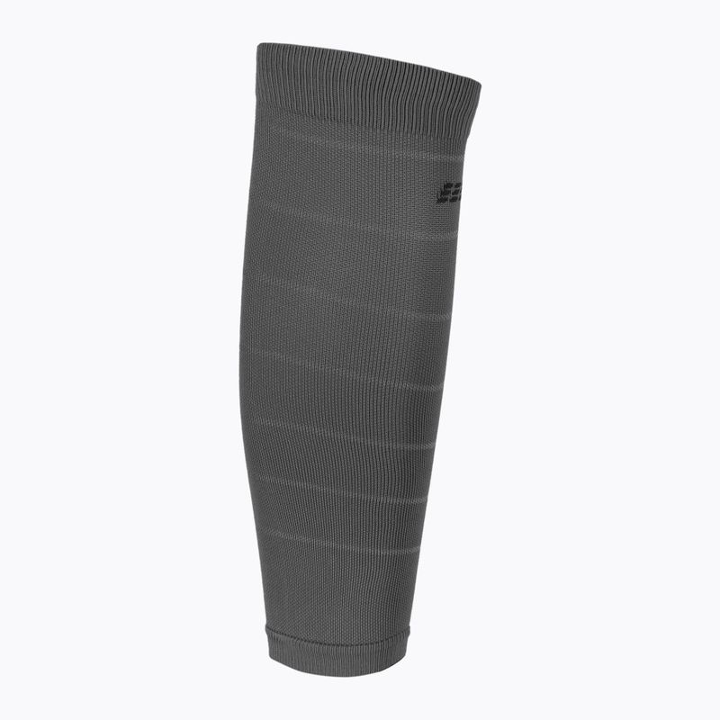 CEP Fasce compressive per polpacci da uomo riflettenti grigio WS502Z2 2