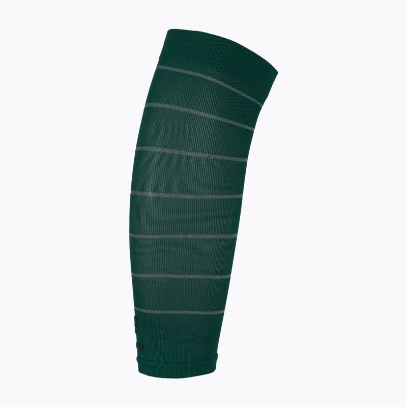 CEP Fasce di compressione per polpacci da uomo verde riflettente WS50GZ2 3