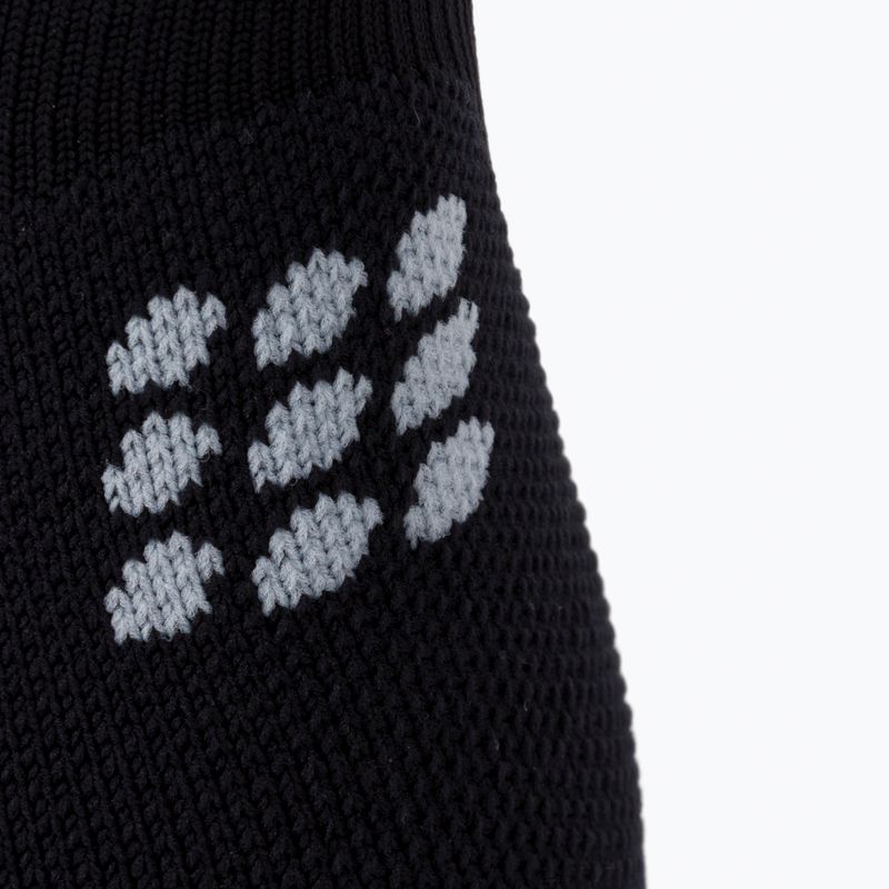 Calze a compressione CEP Recovery da donna, nero WP455R 3