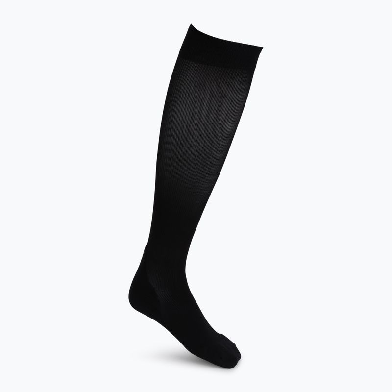 Calze a compressione CEP Recovery da uomo, nero WP555R