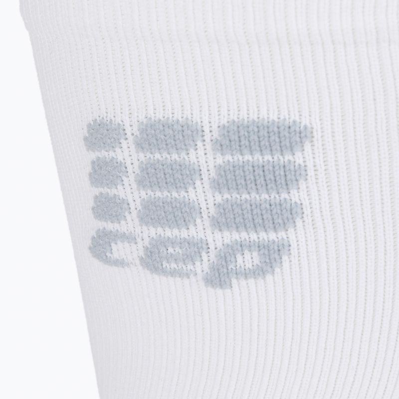 Calze compressive CEP Recovery da donna, bianco WP450R 3