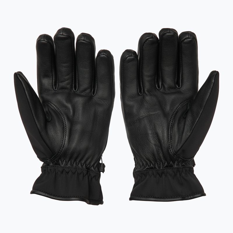 Guanti da sci uomo BOGNER Jamie black 3