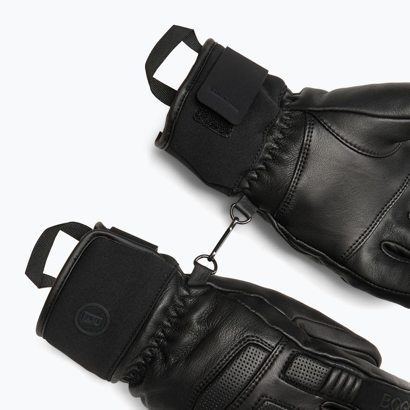 Guanti da sci donna BOGNER Lidia black 6