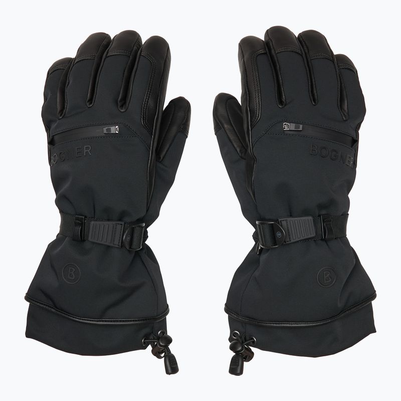 Guanti da sci da uomo Bogner Adriano R-TEX XT black 2