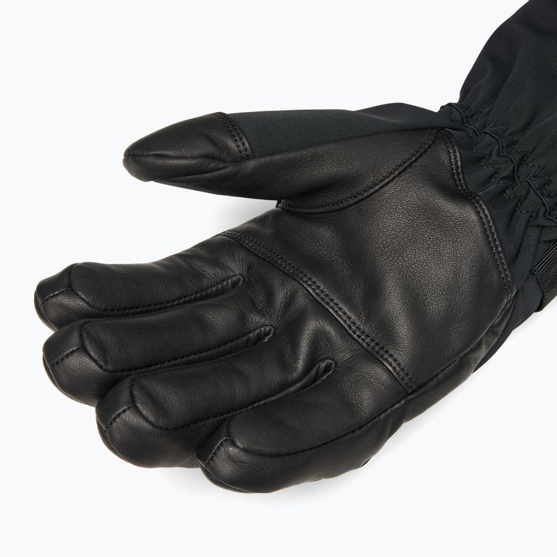 Guanti da sci da uomo Bogner Adriano R-TEX XT black 5