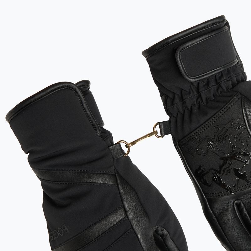 Guanti da sci donna BOGNER Hilla R-TEX XT black 5
