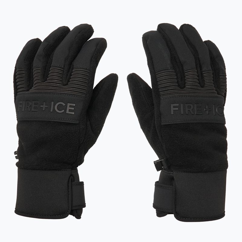 Guanti da sci uomo BOGNER Fire+Ice Power Touch black 2
