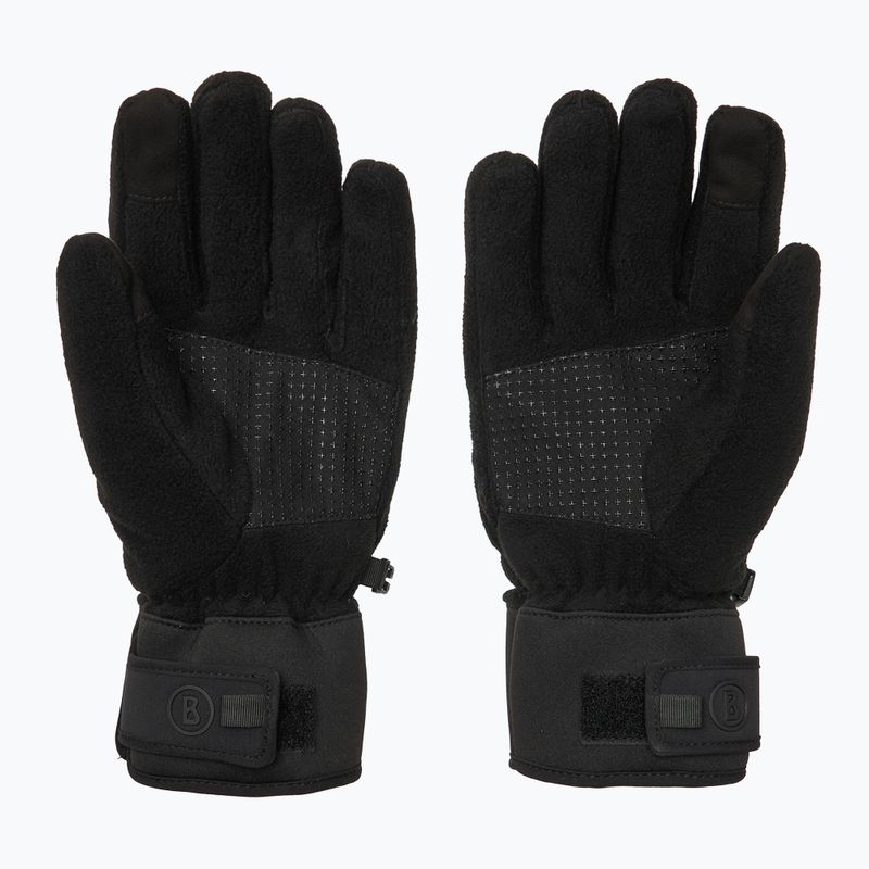 Guanti da sci uomo BOGNER Fire+Ice Power Touch black 3