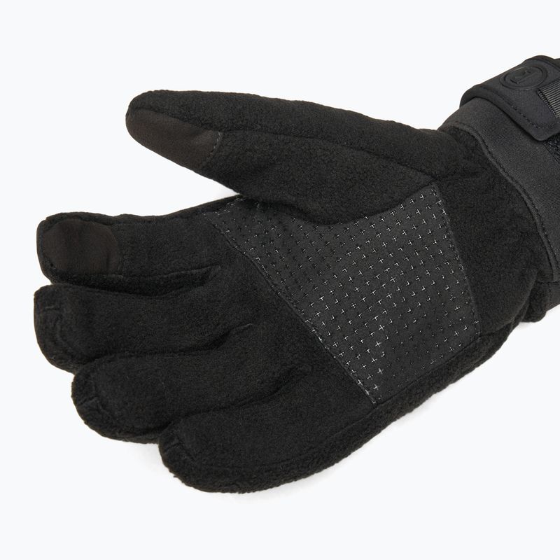 Guanti da sci uomo BOGNER Fire+Ice Power Touch black 5