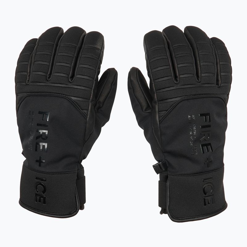 Guanti da sci uomo BOGNER Fire+Ice Erko R-TEX XT black 2