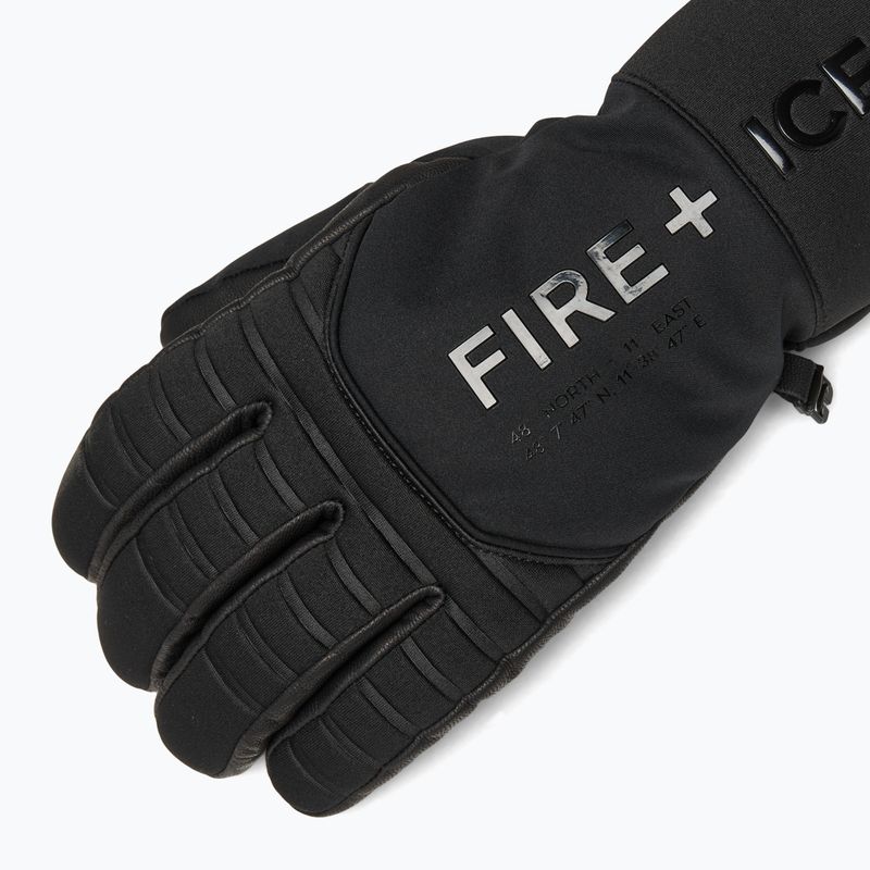 Guanti da sci uomo BOGNER Fire+Ice Erko R-TEX XT black 4