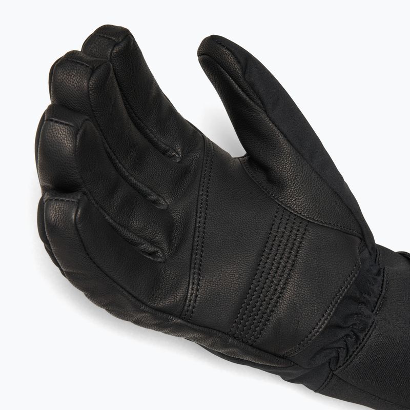 Guanti da sci uomo BOGNER Fire+Ice Erko R-TEX XT black 5