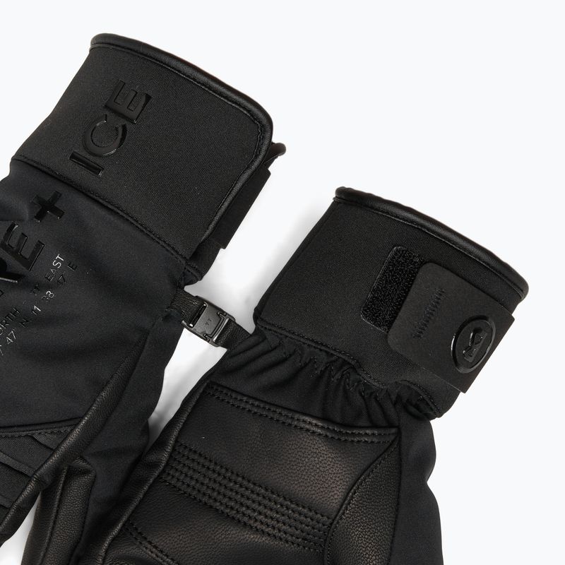 Guanti da sci uomo BOGNER Fire+Ice Erko R-TEX XT black 6