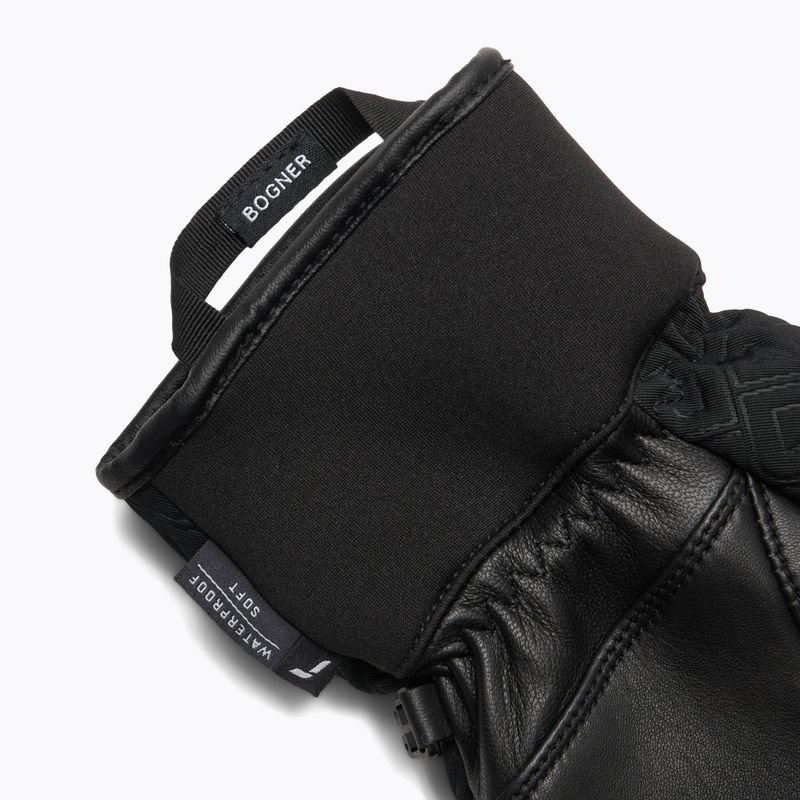 Guanti da sci uomo Bogner Ben R-TEX XT black 6