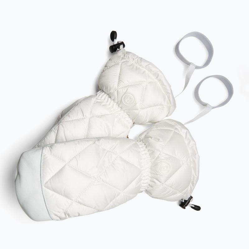 Guanti da sci donna BOGNER Selia off white 6