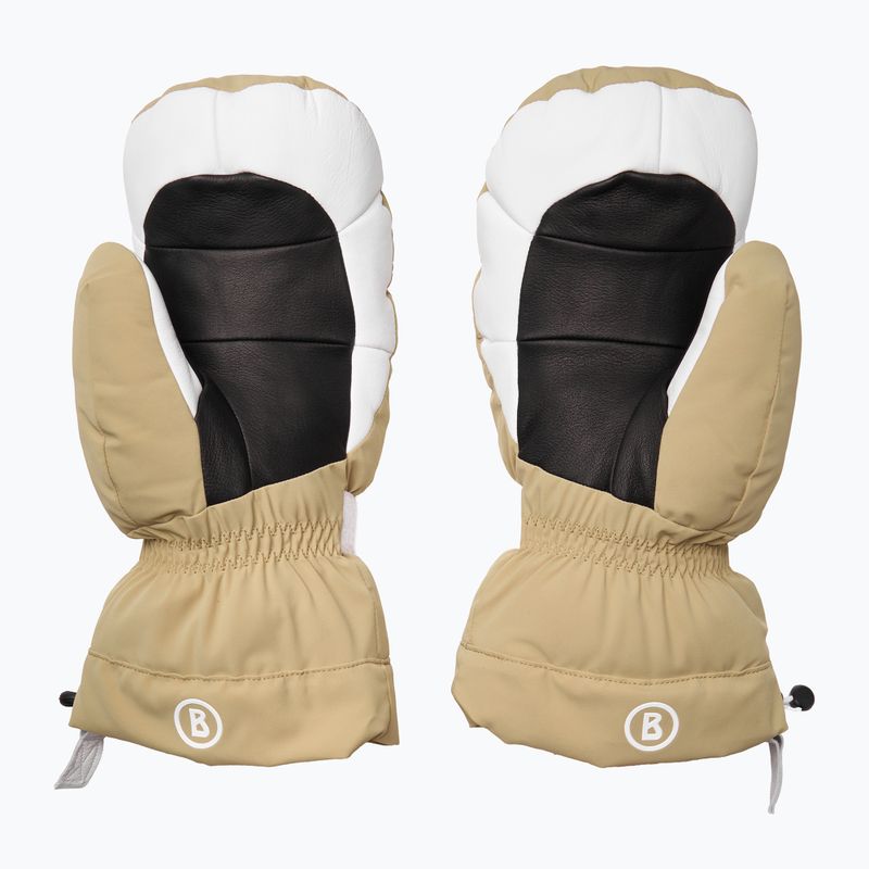 Guanti da sci donna BOGNER Orella light almond 2