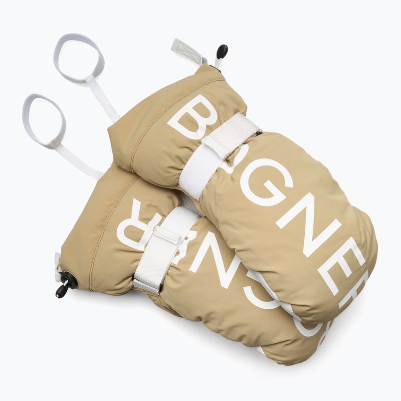 Guanti da sci donna BOGNER Orella light almond 5
